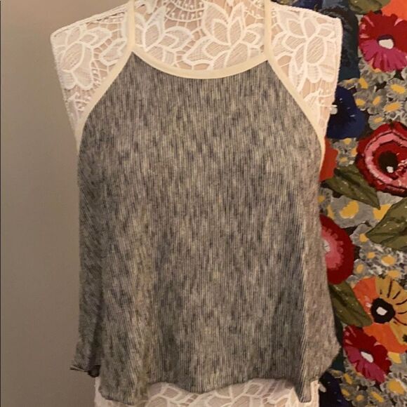 NWOT Zara knit halter top - Picture 4 of 10